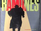 Ramones Pleasant Dreams Lp Sire SRK 3571 Punk Orignal Inner Sleeve