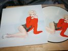 Madonna - Rebel Heart - Rare Special Ltd Picture Disc For MDNA Fan Club Canada