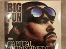 Big Punisher - CAPITAL PUNISHMENT Vinyl 2LP OG US 1st Press SEALED RARE