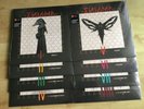 Enigma - 8 Vinyl LP | MCMXC Cross Of Changes Le Roi Screen Voyageur A Posteriori