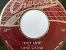 Blues 45/ Little Walter 