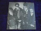 The Damned - New Rose 1976 UK 45 STIFF 1st w/STREET MUSIC CREDIT PUNK/KBD