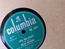 Billie Anthony Love And Kisses 78rpm  columbia DB.4021 uk 1957