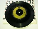 THE RAMONES -ROCKAWAY BEACH -Uk SIRE 6078 611 GOLD LABEL 3 Trk 1977 PUNK 45-Ex++