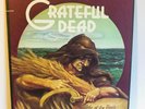 Original Grateful Dead Wake of the Flood LP Album 1973 GD Label GD 01 VG+