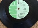 Iron Maiden Twilight Zone 7” Single Irish