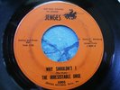 RARE 1969 GARAGE - THE IRRESISTABLE URGE - WHY SHOULDN'T I 45 orig JENGES
