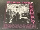 Punk And Disorderly Vinyl LP