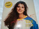 AMY GRANT - LP - UNGUARDED - TOUR EDITION + AUTOGRAPHED