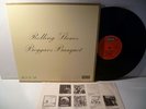 LP,  The Rolling Stones, Beggars Banquet, Decca Germany 1980, Neuzustand, Mint-