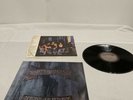 bon jovi new jersey vinyl Lp Polygram 0501 Record 1988
