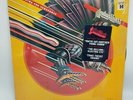JUDAS PRIEST SCREAMING FOR VENGEANCE LP VG / NM In Shrink w Hype