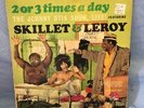JOHNNY OTIS SHOW: 2 Or 3 Times A Day, Featuring Leroy & Skillet Record