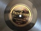BLUES CHARLIE JACKSON Paramount 12602 Long Gone Blues/Looking for a Woman V+
