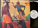 IGGY POP / ZOMBIE BIRDHOUSE 1982 Animal Records CHR 1399 MADE IN UK lp is NM