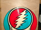 Rare Grateful Dead Picture Disc
