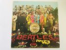 THE BEATLES Sgt. Pepper’s Lonely Hearts Club Band LP INSERT FRENCH Vinyl RECORD