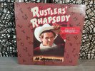 RUSTLERS RHAPSODY Film Soundtrack LP ALBUM 1985 WARNER BROTHERS PROMOTIONAL COPY