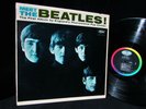 '64 MONO Orig ? MEET THE BEATLES ? BEATLEMANIA ? Lennon McCartney Starr Harrison