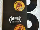 Metallica - Metallic Death Vol. 1 & 2 (Rare Test Press) - Top Condition
