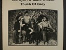 BOB DYLAN & GRATEFUL DEAD: Touch Of Grey LP (2 LPs, slight corner bend)