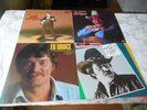 4 Ed Bruce Records Vinyl ALL VG+-NM-Ive Gone Crazy-Rock Boppin Baby-Home Coming