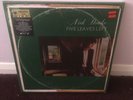 NICK DRAKE  -  FIVE LEAVES LEFT  -  LP BOX SET WITH POSTER AND PRINT OF LYRICS