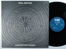 PAUL MOTIAN Conception Vessel ECM LP VG++ germany