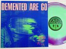 DEMENTED ARE GO - kicked out of hell LP  Psychobilly The Meteors Scumcats Psycho