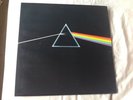 PINK FLOYD THE DARK SIDE OF THE MOON VINYL LP SHVL 804 (1973)