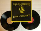 Iron Maiden - Live Concert - Manchester U.K. 1982 (NM) Ultrasonic Clean