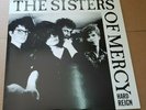 the sisters of mercy - hard reign  - lp -