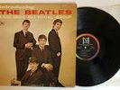 Introducing The Beatles - 1964 Vee-Jay Mono Rainbow Brackets / No Comma