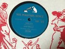ELVIS PRESLEY : Paralyzed - Original 1957 UK HMV POP378 78rpm 203 Mint