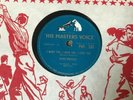 ELVIS PRESLEY 78 RPM MY BABY LEFT ME / I WANT YOU, I NEED YOU..UK HMV POP.235 EX