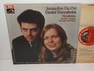 ASD 2436 Brahms The Two Cello Sonatas Jacqueline Du Pre & Daniel Barenboim S/C