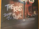 NC R&B  THE KAYS  Deep in the Night  HMC RECORDS 1983 SOUL LP  SEALED