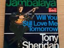 Tony Sheridan - Jambalaya (7'' Vinyl Single)