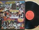 Kiss ?– Unmasked RARE YUGOSLAVIAN LP 1981 WITH DIFFERENT KISS LOGO