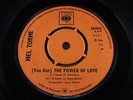 MEL TORME   You Got The Power Of Love   NR MINT   CBS 202065   Mod Soul Dancer /