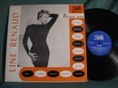 Line Renaud Buona Sera Pathe Pam Canadian LP Record French Pop Jazz Vocal MONO
