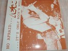 AC/DC Live LP No Afraid... It`s Only Rock`N Roll L.E. of 40 copies