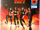 Kiss - Destroyer Resurrected [Limited Edition Orange Vinyl] LP Album Record