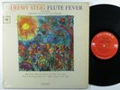 JEREMY STEIG QUARTET Flute Fever COLUMBIA LP VG+ mono 2-eye SHRINK
