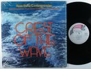 KENO DUKE/CONTEMPORARIES Crest Of The Wave TRIDENT LP VG+ SHRINK