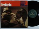 PRINCE LASHA & SONNY SIMMONS Firebirds CONTEMPORARY LP VG+