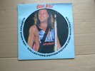 BON JOVI - SLIPPERY WHEN WET - COLLECTORS EDITION PICTURE DISC LP WITH POSTER