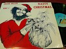 JACOB MILLER RAY I NATTY CHRISTMAS LP TOP RANKING XMAS1 JAMAICA IMP VG+ REGGAE