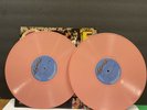 ELVIS PRESLEY 40 Greatest Hits   2 LPs PINK VINYL w/ insert.  UK issue   1978