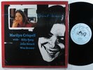 MARILYN CRISPELL Spirit Music CADENCE JAZZ LP NM SHRINK